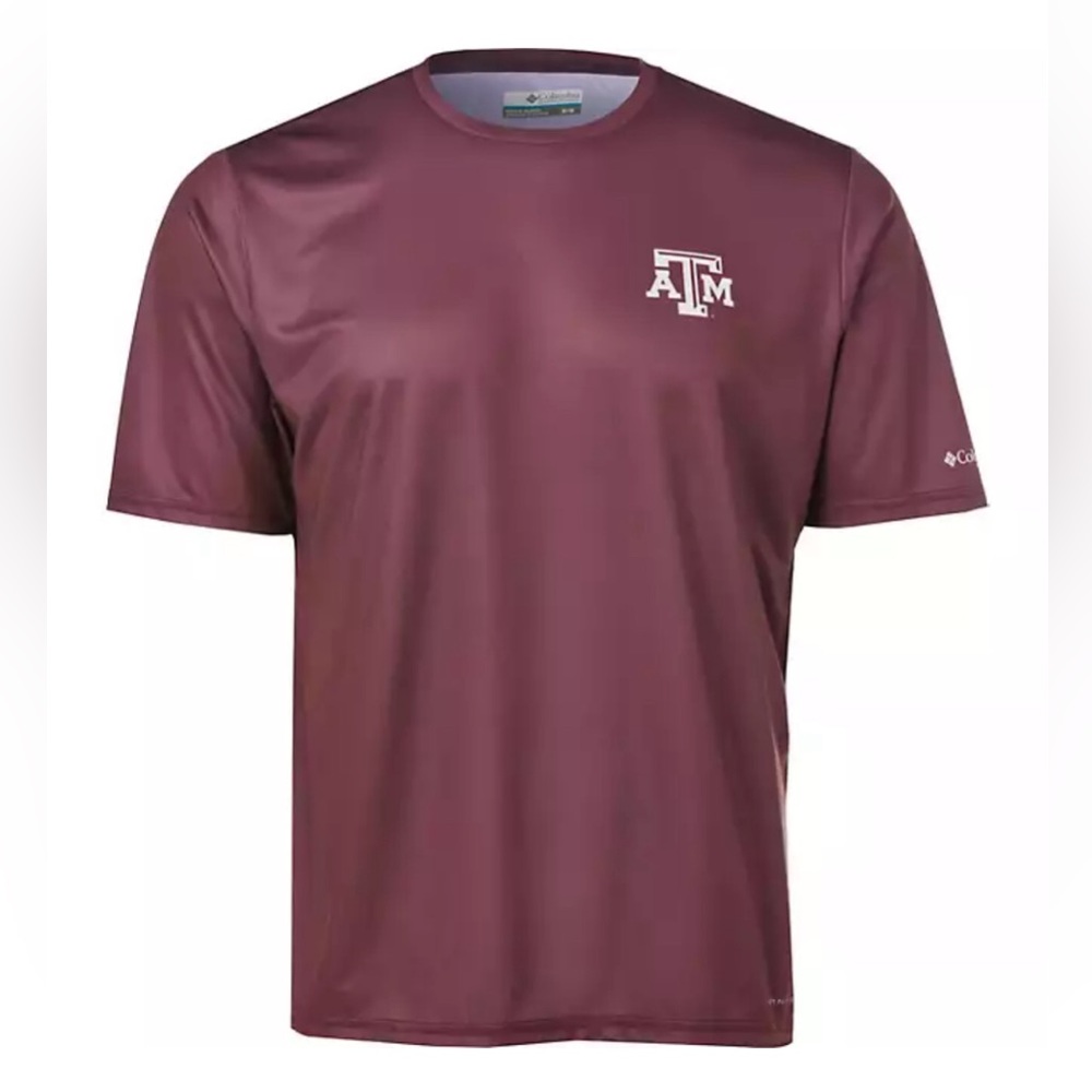 NWT Columbia omni-shade, short sleeve shirt.